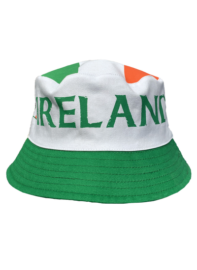 Ireland Reversible Bucket Hat